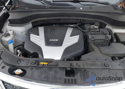 2014 Kia Sorento Ex V6 z USA, uszkodzony, nr VIN 5XYKUDA74EG446749